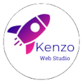 Logotipo KenzoWebStudio Desenvolvimento de sites